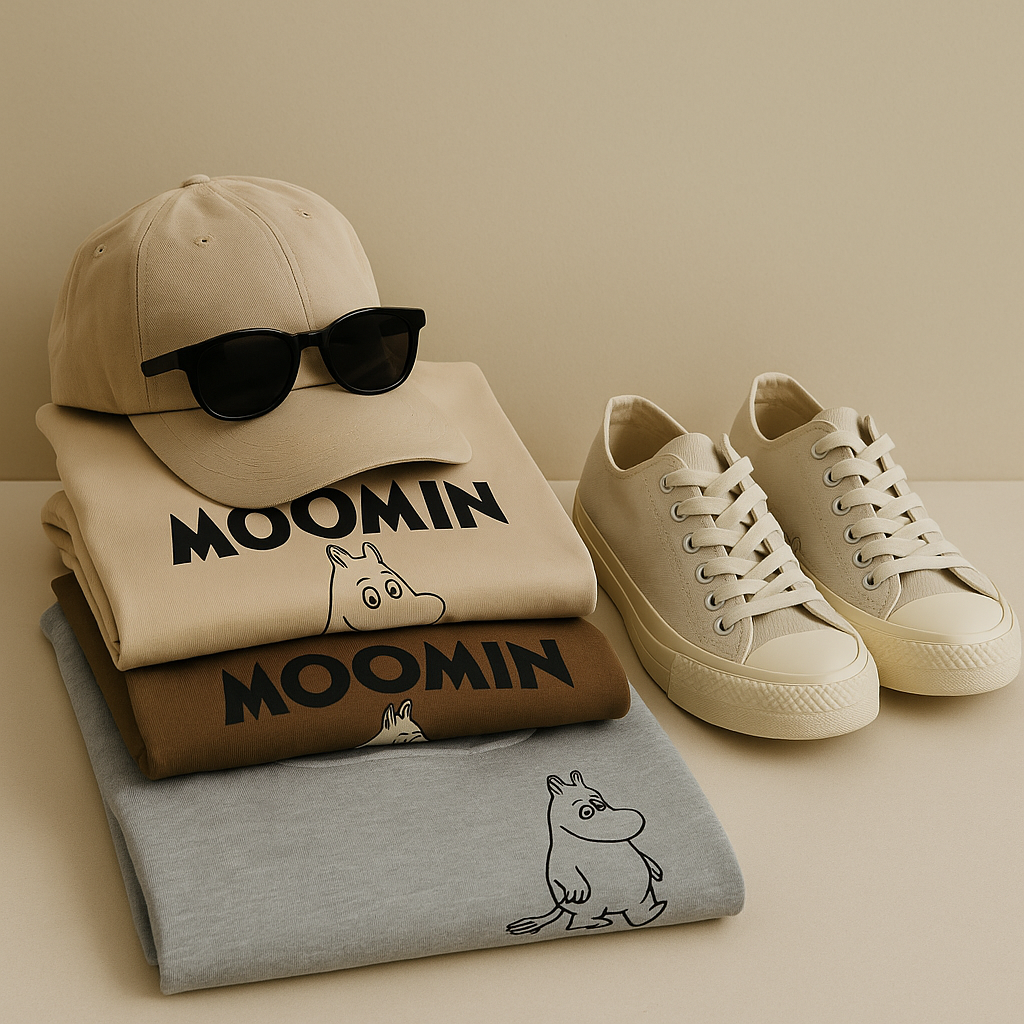 Moomin By NordicBuddies