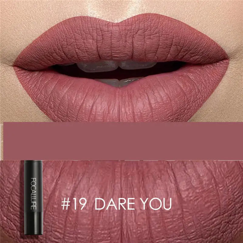 VelvetCrayon – Matte Lip Pen Focallure