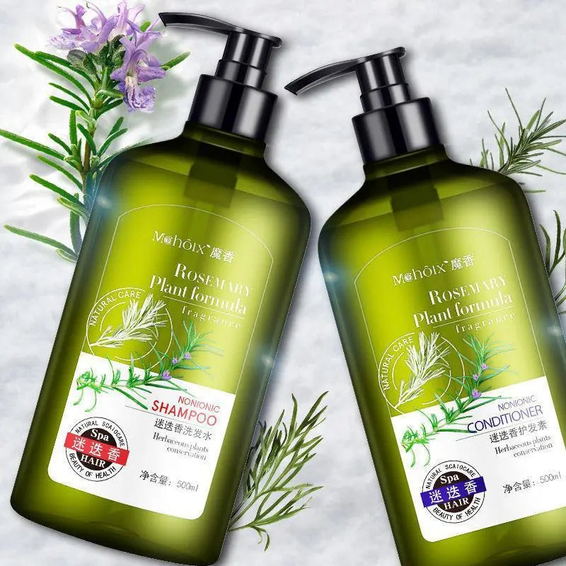 Rosemary Shampoo Body Wash For Hair Care, Refreshing And Oil Control Mohòix