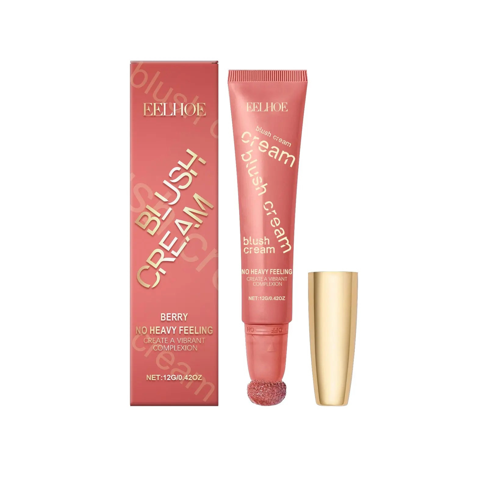 Powder Blusher Cream EELHOE