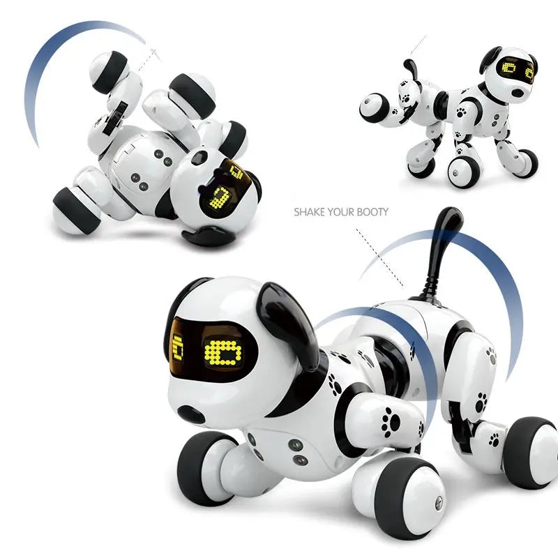 BuddyBot – Your Robot Puppy Trendarium