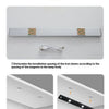 Sleek Motion Sensor LED Bar Light – Rechargeable & Magnetic Trendarium