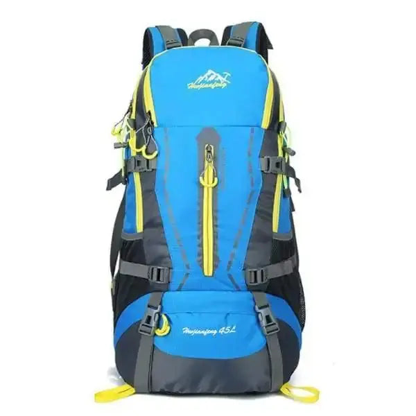 Durable 45L Waterproof Backpack Trendarium