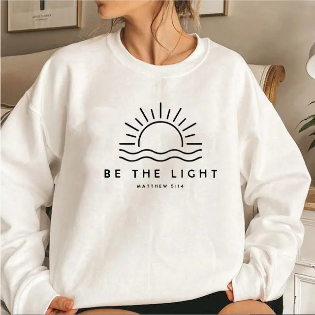 Sunrise Spirit Fleece Sweater” Trendarium