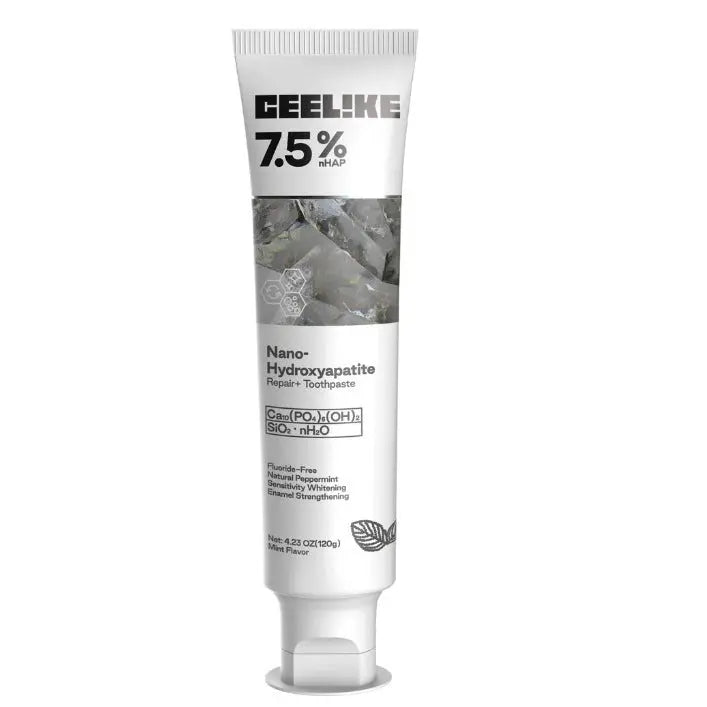Nano-hydroxyapatite Repair And Protection Toothpaste Ceelike