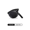 Polarized Color Sunscreen Folding Sunglasses DANDA EYEWEAR