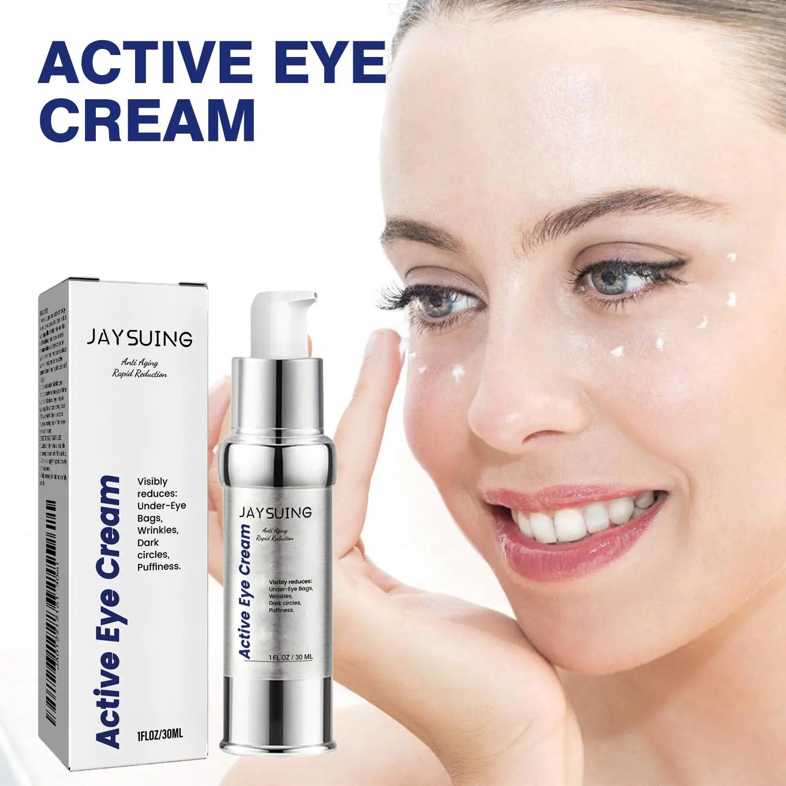 Jaysuing Eye Cream - Hydrating And Firming Skin Jaysuing
