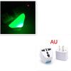 GlowShroom LED Night Light – Sensor-Activated Mushroom Lamp for Cozy Home Ambience Trendarium