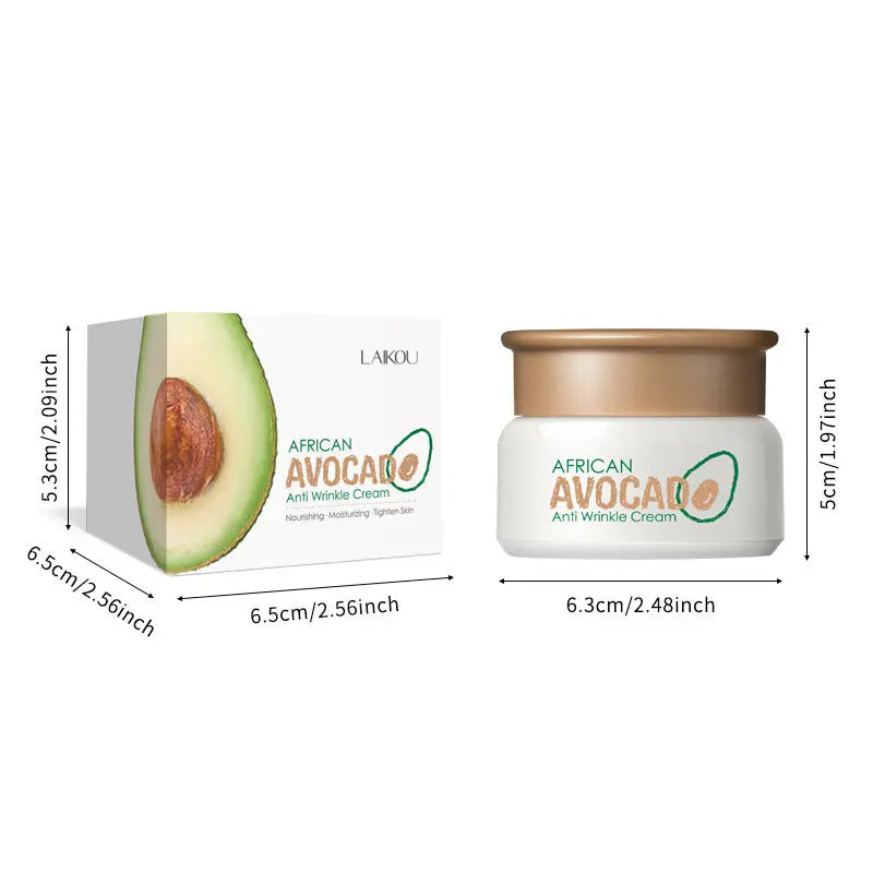 Avocado antifreeze cracking cream Trendarium