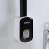 Wall Mounted Automatic Toothpaste Holder Bathroom Accessories Set Dispenser Trendarium