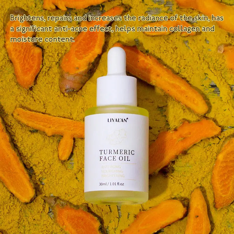 Ginger Facial Repair Treatment Oil Liyalan