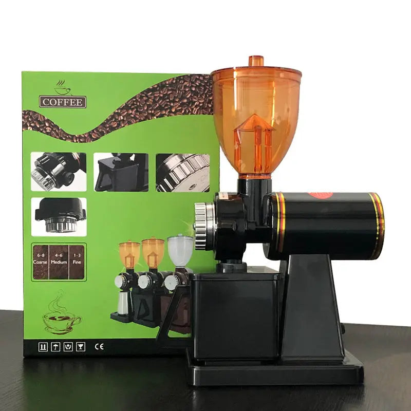 BaristaCore™ – Precision Electric Coffee Grinder Trendarium