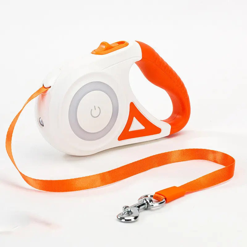 SpotSafe Retractable Leash Trendarium