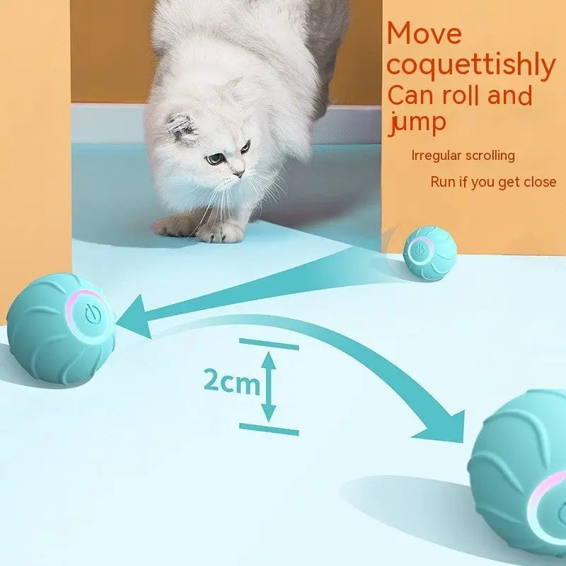 KittyPlay Smart Ball Trendarium