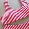 Stripe & Shore Bikini Trendarium