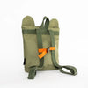 Kids Backpack - Green Bear