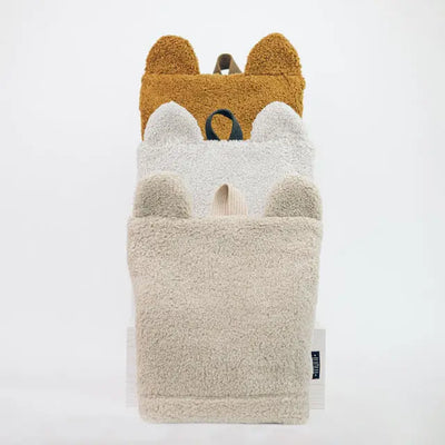 Kids Backpack Teddy - Beige