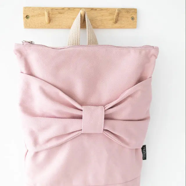 Backpack - Pink Bow
