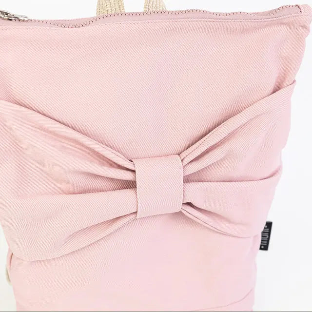 Backpack - Pink Bow