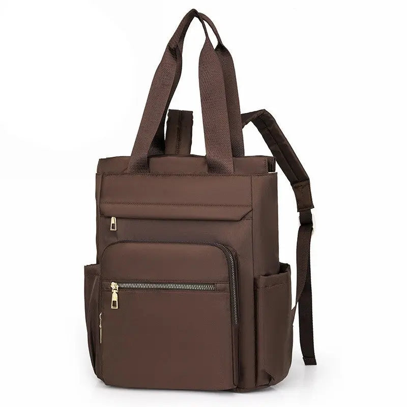 UrbanSmart™ Allround Tote & Backpack – 2-i-1 Design Trendarium
