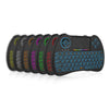 H9 Wireless Backlit Colorful Touch Remote Control Keyboard Trendarium