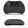 H9 Wireless Backlit Colorful Touch Remote Control Keyboard Trendarium