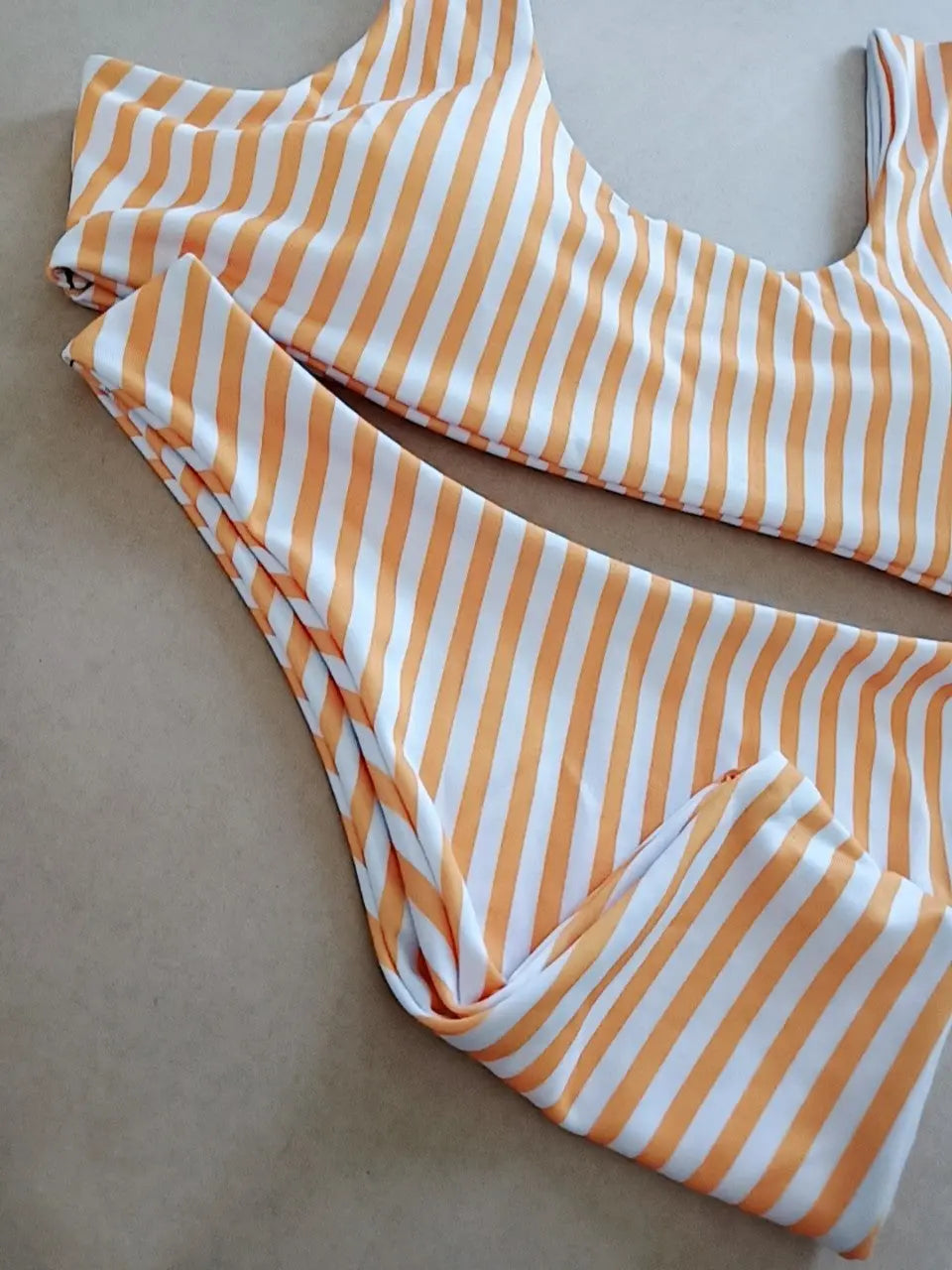 Stripe & Shore Bikini Trendarium
