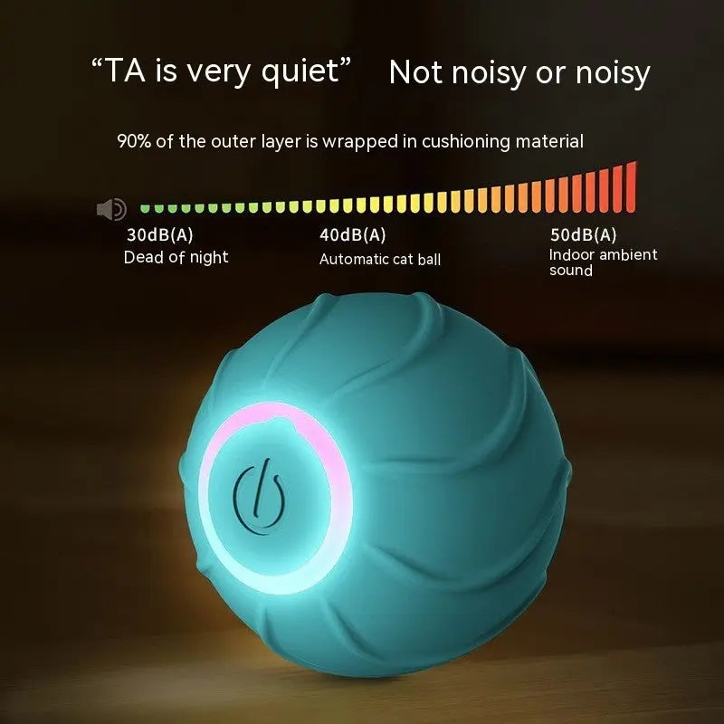 KittyPlay Smart Ball Trendarium