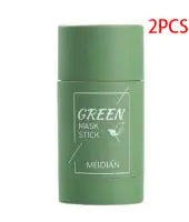 Detox & Glow Green Tea Mask – Anti-Acne & Pore Refining Nicor
