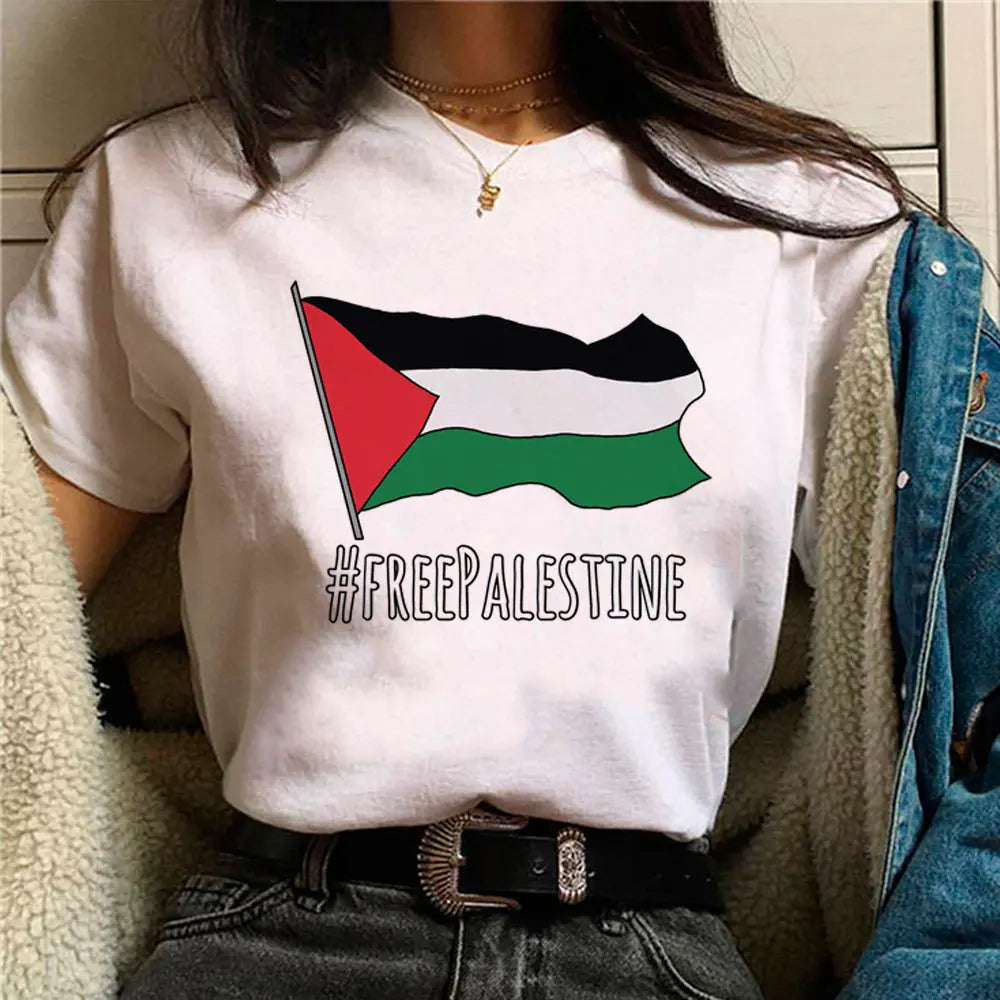 Palestine T-shirts Trendarium