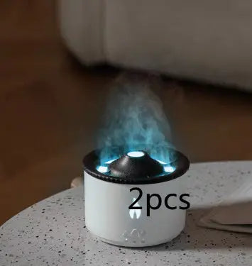 LumoMist™ – Flame Effect Aroma Diffuser Trendarium