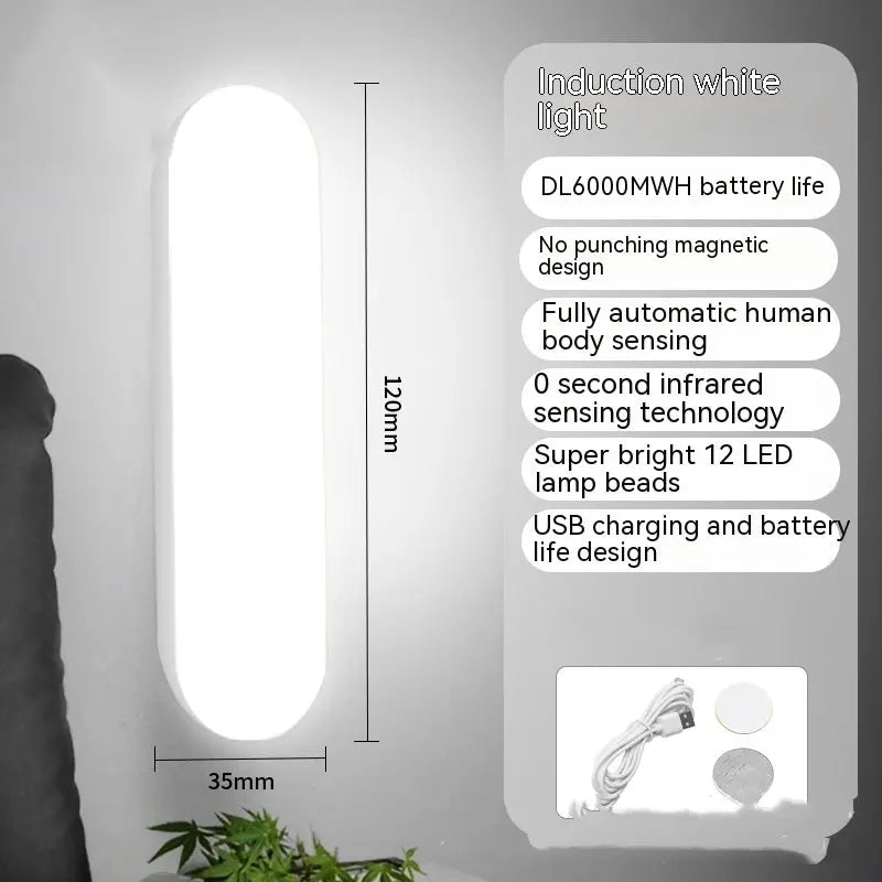 MotionGlow – Smart Motion Sensor Night Light Trendarium