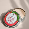 Clarifying Solid Shampoo With Rhubarb Extract