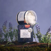 Lavender Body Scrub With Grapefruit Essential Oil - 250 ml