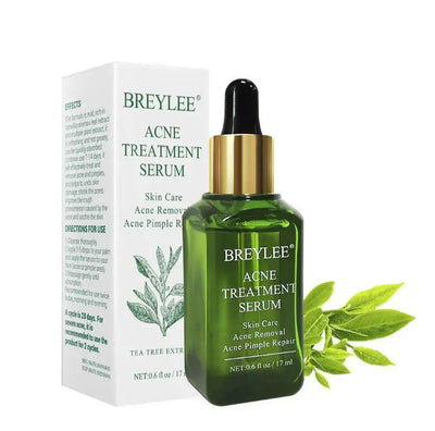 Acne Treatment Serum Facial Repair Oil Breylee