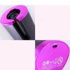 Rechargeable Automatic Hair Curler – Portable Ceramic Styler with LCD Display Trendarium