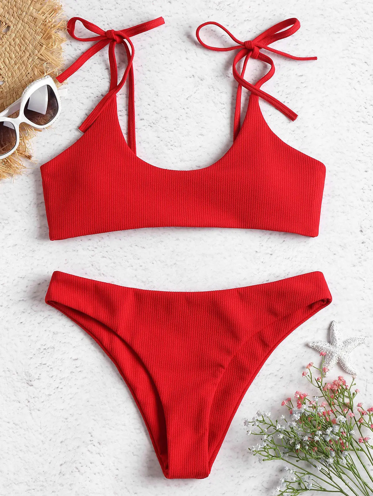 Lustwave Bikini Set Trendarium