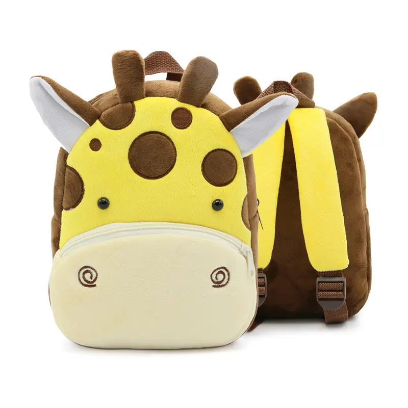 TinyPals Animal Backpack TinyPals