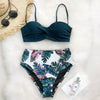 Printed bikini swimsuit Trendarium