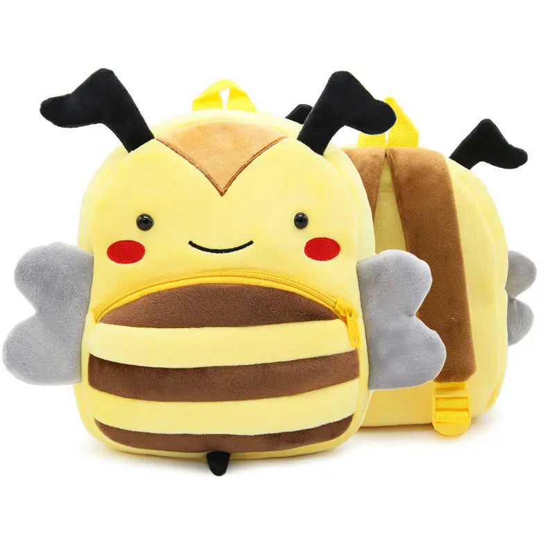TinyPals Animal Backpack TinyPals