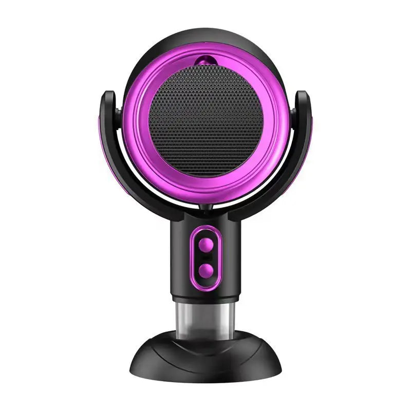 AirHalo™ Mini HEPA Air Purifier – Rechargeable & Silent Cleanser Trendarium