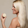 Solid Linden Flower Shampoo With Nordic Birch Extract