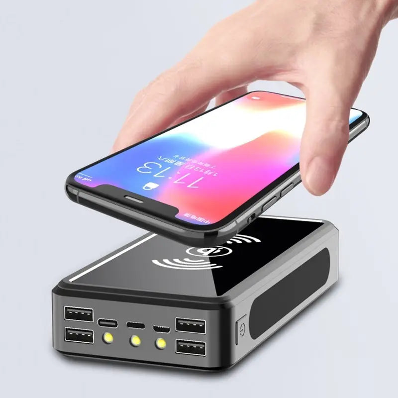 Solar power bank Trendarium