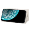 Premium Wallet-Style Phone Case with Zipper Pocket – Leather Feel Trendarium