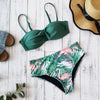 Printed bikini swimsuit Trendarium