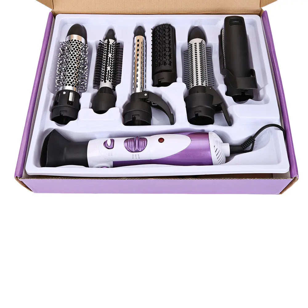 Seven-in-one hair dryer home hair dryer Trendarium