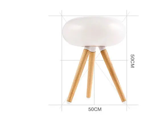 Smart lamp - LED activated bedside or desk lamp Trendarium