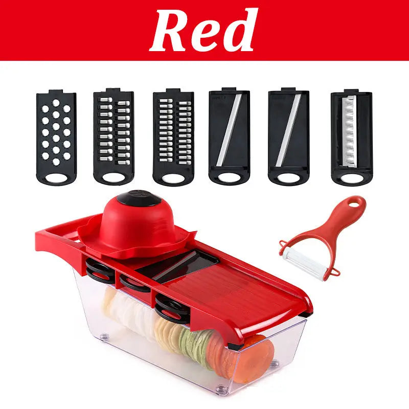 VeggieMaster Multi-Cutter Trendarium