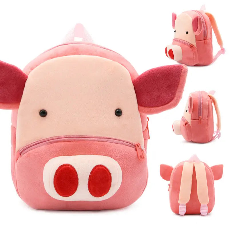 TinyPals Animal Backpack TinyPals