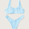Stripe & Shore Bikini Trendarium
